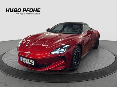 Gebraucht MG Cyberster 250 kW (340 PS) 2025 Diamond red metallic Cabrio