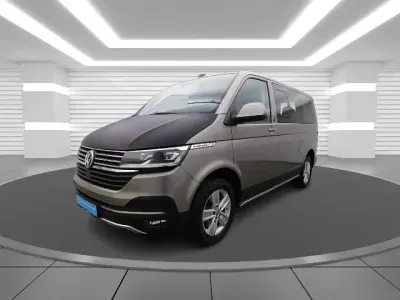Używany VW T6.1 PanAmericana 204 KM (150 kW) 2021 Beżowy Van