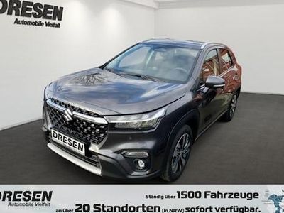Second-hand Suzuki SX4 S-Cross Comfort+ 116 CP (85 kW) 2025 Gri SUV