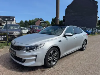 Gebraucht Kia Optima