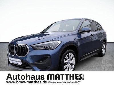 Blau Gebraucht 2021 BMW X1 Advantage SUV | 23.500 € (Fairer Preis)