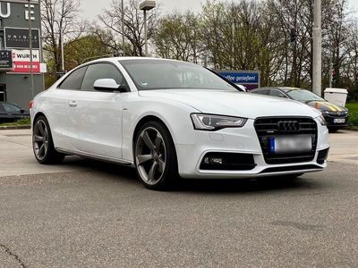 gebraucht Audi A5 2.0 TFSI S tronic quattro - S-Line