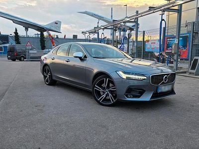Gebraucht Volvo S90 235 PS (172 kW) 2017 Grau Limousine