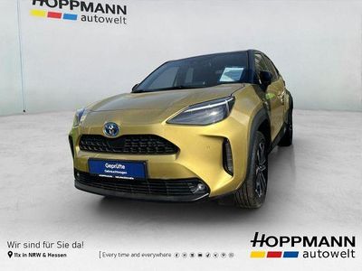 Usata Toyota Yaris Cross 92 CV (67 kW) 2023 Giallo SUV