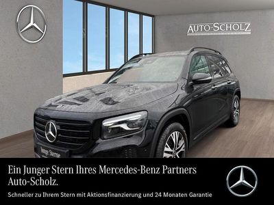 Schwarz Gebraucht 2025 Mercedes GLB200 Progressive SUV | 41.656 € (Fairer Preis)