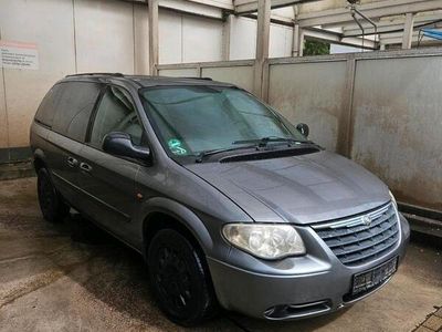 Chrysler Voyager