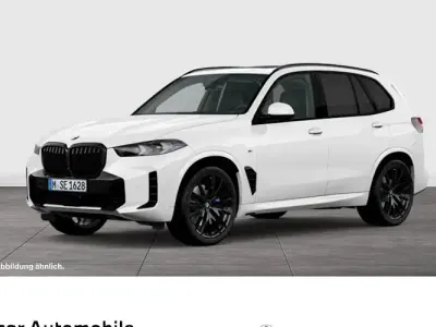 Brugt BMW X5 Comfort Edition 352 HK (258 kW) 2025 Hvid SUV