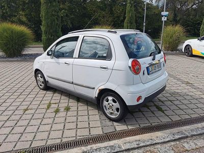 Chevrolet Matiz