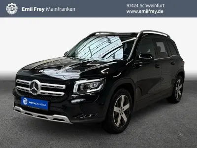 Gebraucht Mercedes GLB200 Style 150 PS (110 kW) 2023 Schwarz SUV