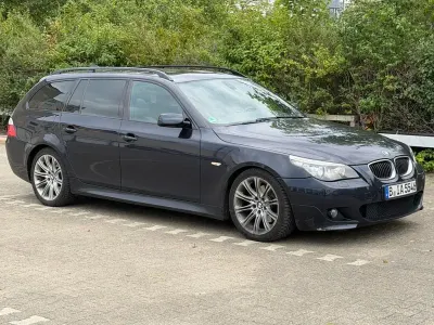 Gebraucht BMW 525