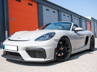 Porsche 718 Spyder