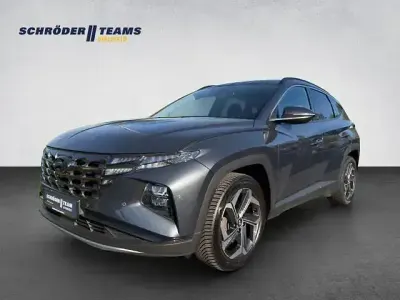 Brugt Hyundai Tucson Trend 230 HK (169 kW) 2023 Grå SUV