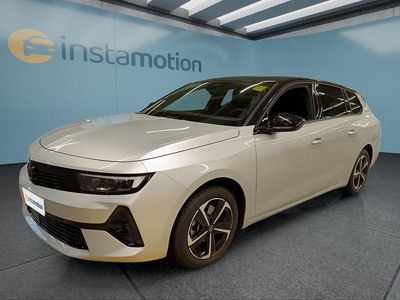 Gebraucht Opel Astra 131 PS (96 kW) 2025 Grau Kombi
