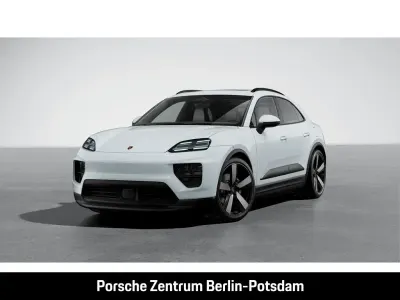 Gebraucht Porsche Macan 300 kW (408 PS) 2025 Weiss SUV