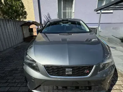 Gebraucht Seat Leon ST FR 150 PS (110 kW) 2016 Kombi