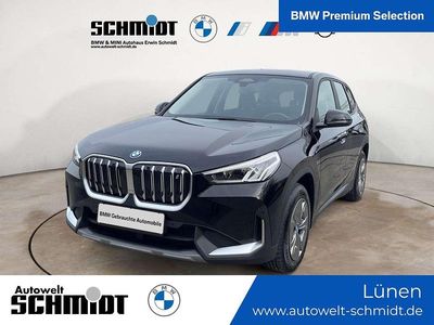 Schwarz uni Gebraucht 2023 BMW iX1 SUV | 33.790 € (Superpreis)