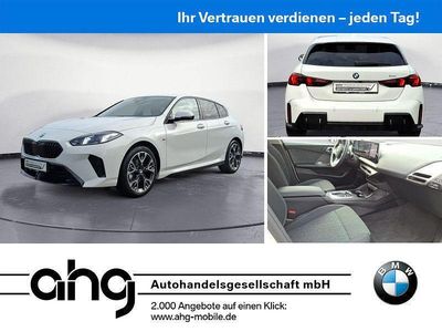 Gebraucht BMW 120 M Sport 156 PS (114 kW) 2025 Weiß Kleinwagen
