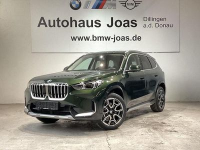 Sanremo green Neu 2026 BMW X1 Sport Line SUV | 47.700 € (Guter Preis)