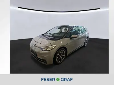 Gebraucht VW ID.3 Pro 150 kW (204 PS) 2023 Grau Kleinwagen