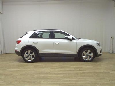 Weiss Gebraucht 2020 Audi Q3 Advanced SUV | 25.780 € (Guter Preis)