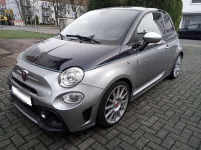 gebraucht Abarth 695 1.4 T-Jet 16VRivale / ATM 100 tsd gelaufen