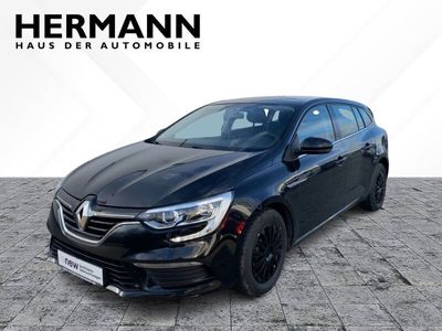 gebraucht Renault Mégane GrandTour Life ENERGY TCe 100 ABS ESP SER