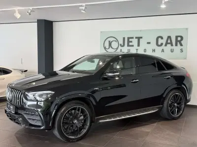 Gebraucht Mercedes GLE53 AMG AMG 435 PS (319 kW) 2021 Schwarz SUV