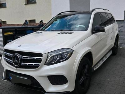 Mercedes GLS350