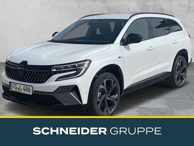 gebraucht Renault Espace E-Tech Full Hybrid 200 Esprit Alpine