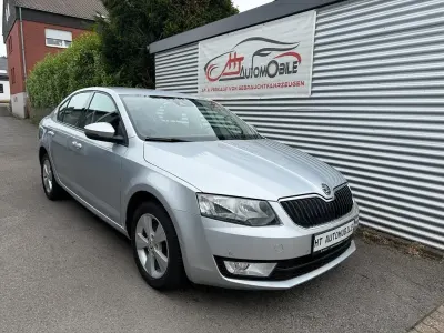 Gebraucht Skoda Octavia