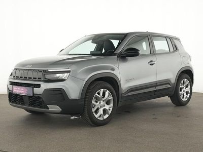 Gebraucht Jeep Avenger Altitude 101 PS (74 kW) 2024 Met grey SUV