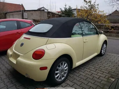 Gebraucht VW New Beetle