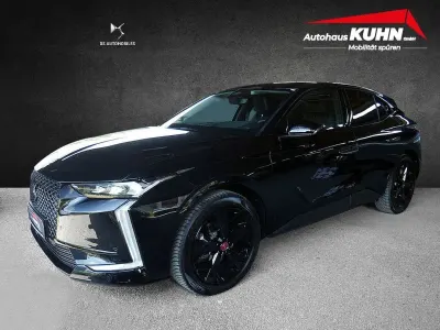 Gebraucht DS Automobiles DS4 Performance Line Plus 131 PS (96 kW) 2023 Perla nera schwarz SUV