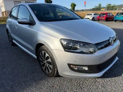 Gebraucht VW Polo 75 PS (55 kW) 2015 Silber Limousine