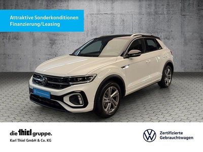 Gebraucht VW T-Roc R-line 150 PS (110 kW) 2025 Sonstige SUV