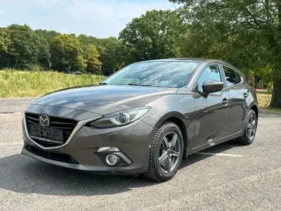 Gebraucht Mazda 3