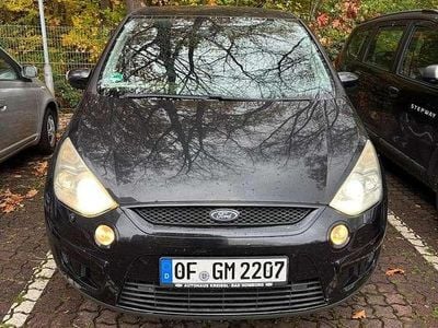 Gebraucht Ford S-MAX Titanium 175 PS (128 kW) 2008 Van / Kleinbus