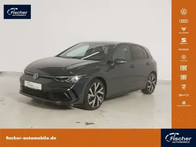Gebraucht VW Golf VIII R-line 131 PS (96 kW) 2024 Grau Limousine