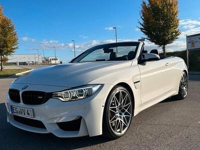 BMW M4 Cabriolet