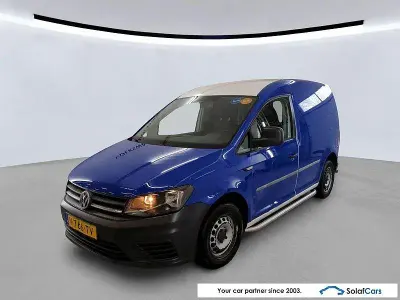 Brugt VW Caddy