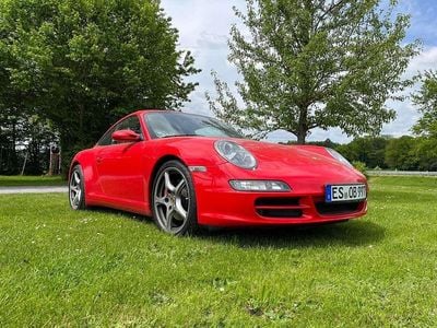 Porsche 911 Carrera 4S