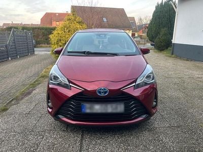 Toyota Yaris Hybrid
