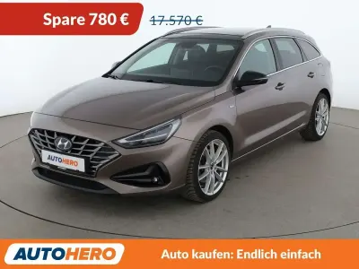 Gebraucht Hyundai i30
