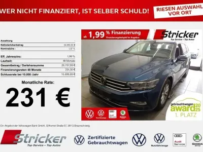 Gebraucht VW Passat