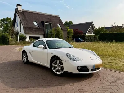 Gebraucht Porsche Cayman