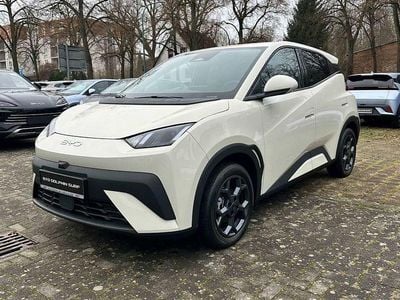 Neu BYD Dolphin Surf Comfort 150 kW (204 PS) 2025 Weiß Kleinwagen