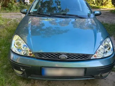 Gebraucht Ford Focus