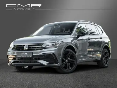 Gebraucht VW Tiguan Allspace Style 200 PS (147 kW) 2023 Grau SUV