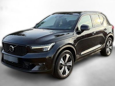 Gebraucht Volvo XC40 Plus 261 PS (191 kW) 2022 Schwarz metallic SUV