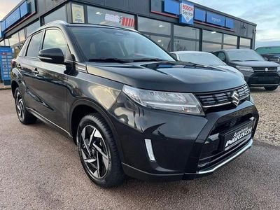 Gebraucht Suzuki Vitara Comfort+ 129 PS (94 kW) 2025 Schwarz SUV